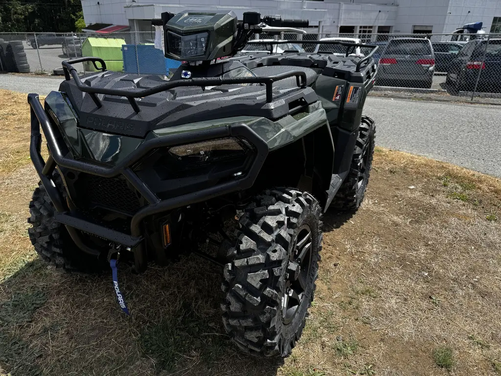 2026 Polaris SPORTSMAN 570 PREMIUM 40TH ANIV ED