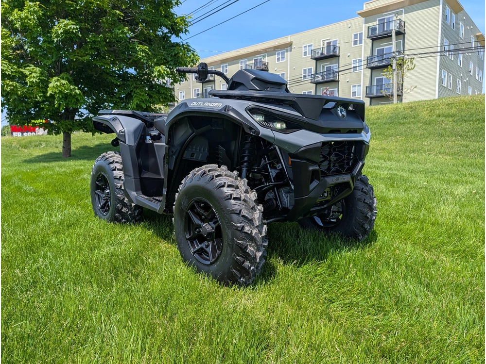 2026 Can-am Outlander Dps 850 alt