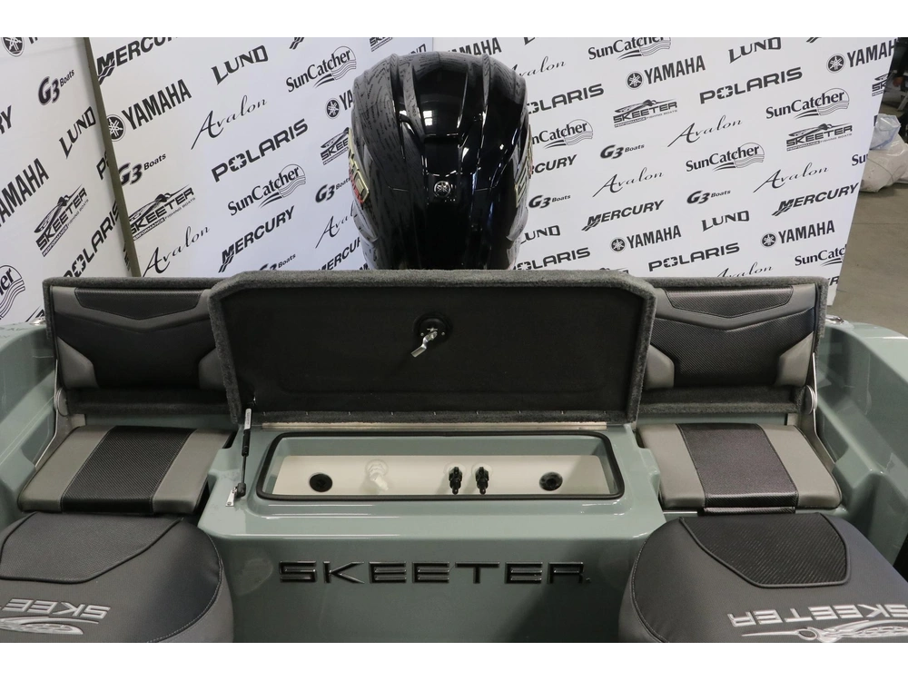 2026 Skeeter Products Wxr1910f + Yamaha Vf200xb Vmax Sho alt