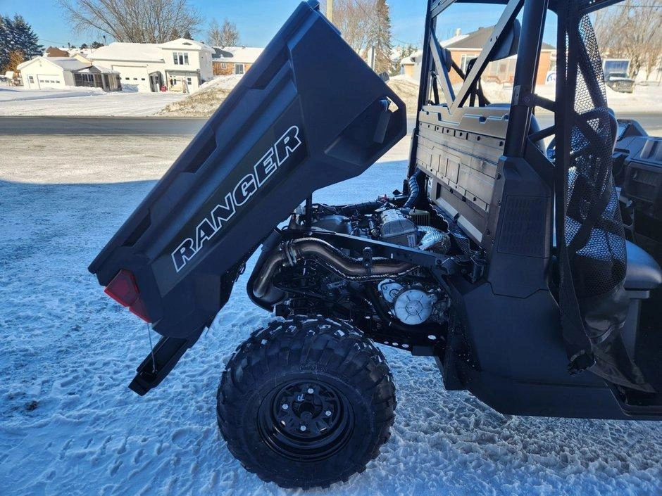 Polaris Ranger 1000 Vert Sauge 2026 alt