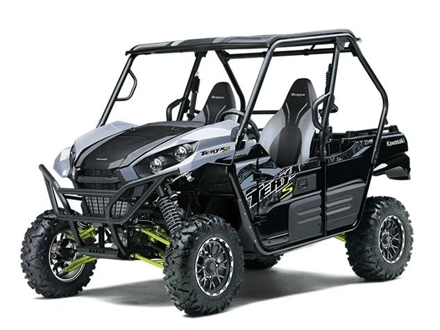 2025 Kawasaki Teryx S Le alt