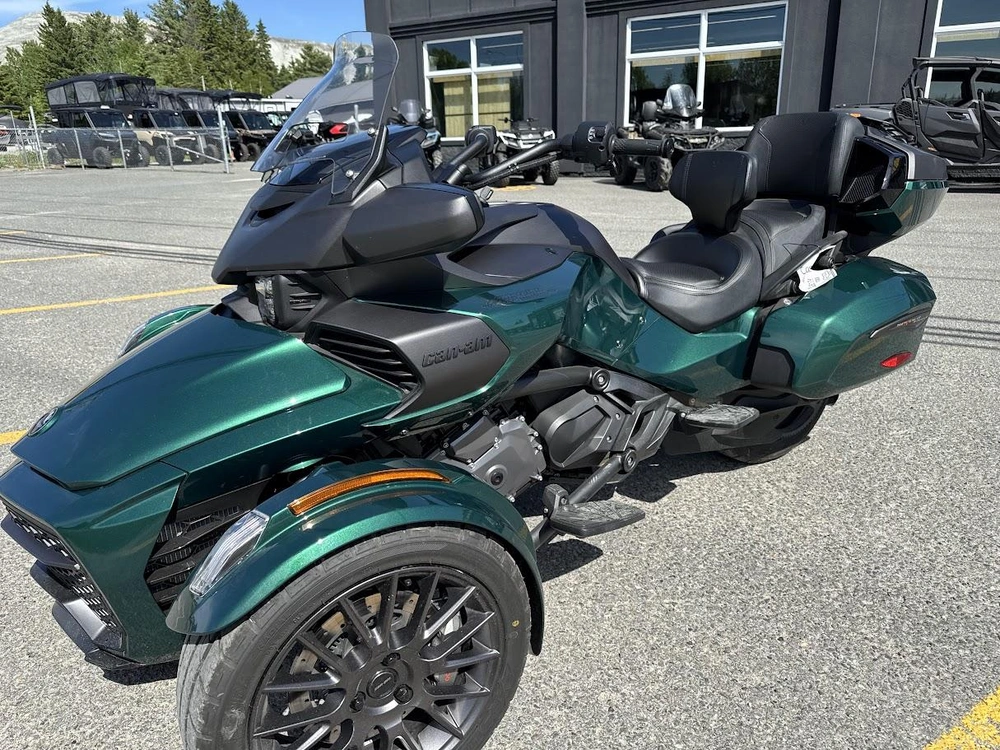 Can-am F3 Limited Special Serie 2025 alt