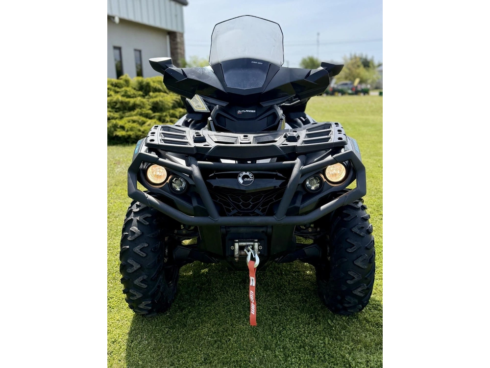 2021 Can-am Outlander Max Xt 1000r alt