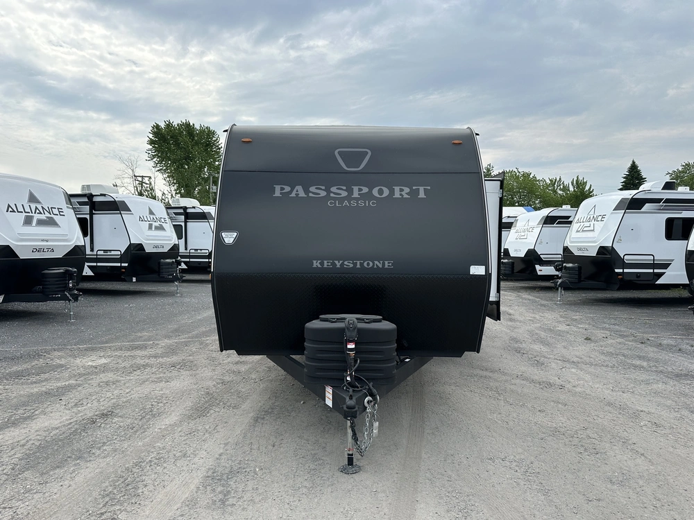 Keystone Rv Passport 284qbc 2026 alt