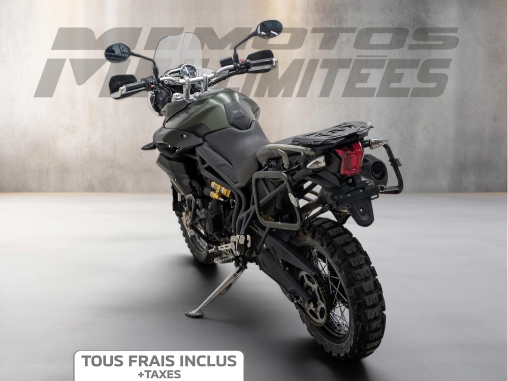 Triumph Tiger 800 Xc Abs 2014 alt