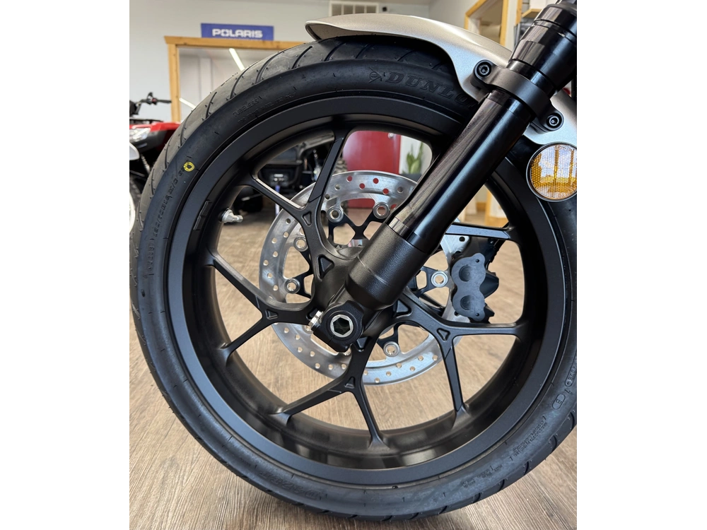2026 Honda Rebel 1100 alt