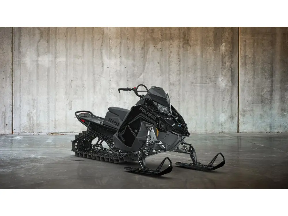 2027 Polaris 850 RMK SPS 155 BLACK