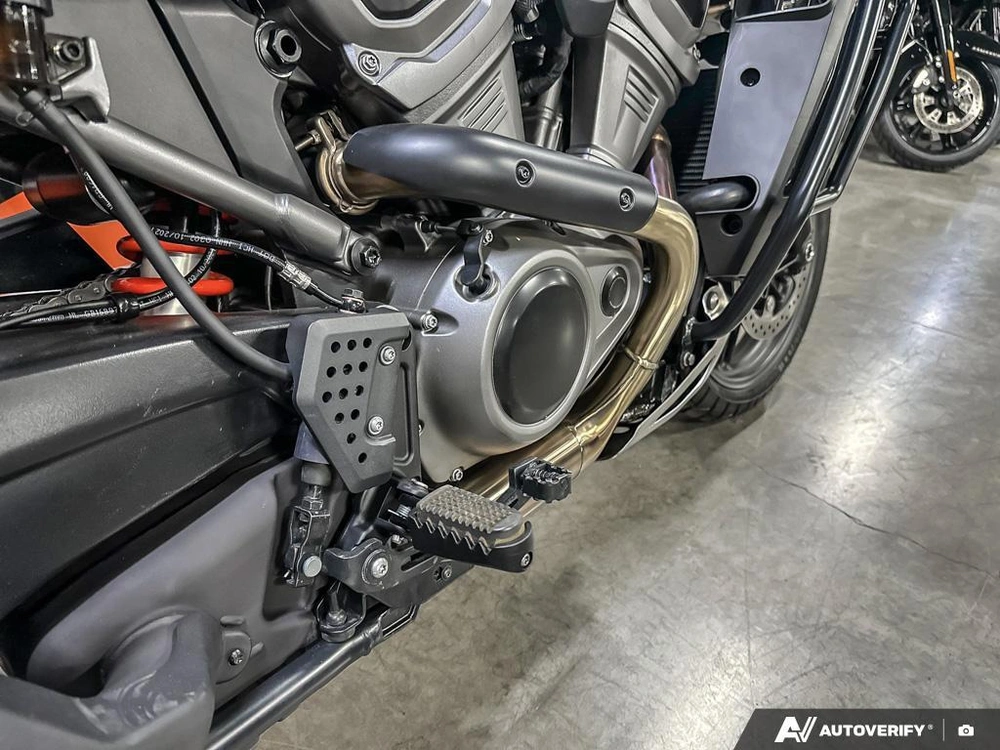 2022 Harley-davidson Pan America Special alt