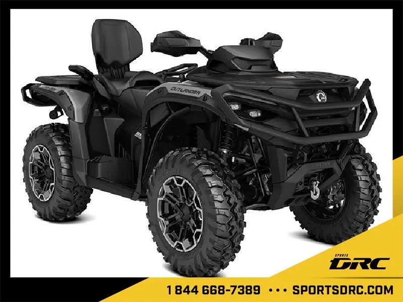 2026 Can-Am Outlander MAX XT 1000R