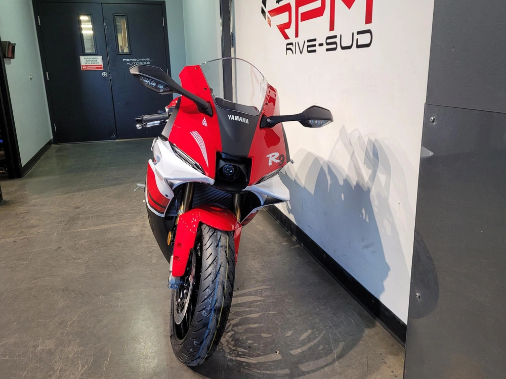 2026 Yamaha Yzf-r9 70e Anniversaire *à Partir De 3.99%💳 alt