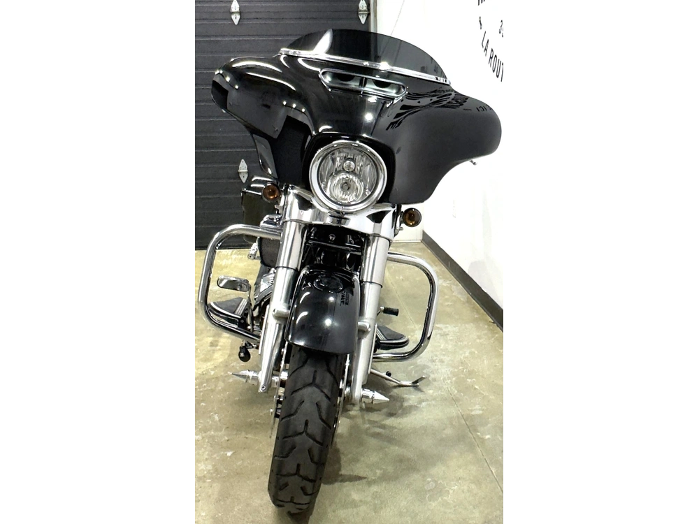 Harley-Davidson STREET GLIDE 2022 — photo 3