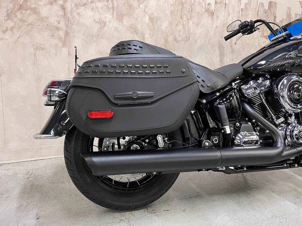 2026 Harley-davidson Flhc Heritage Classic alt