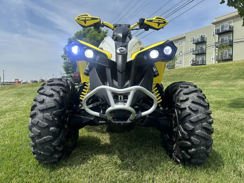 2020 Can-Am Renegade 1000 XXC