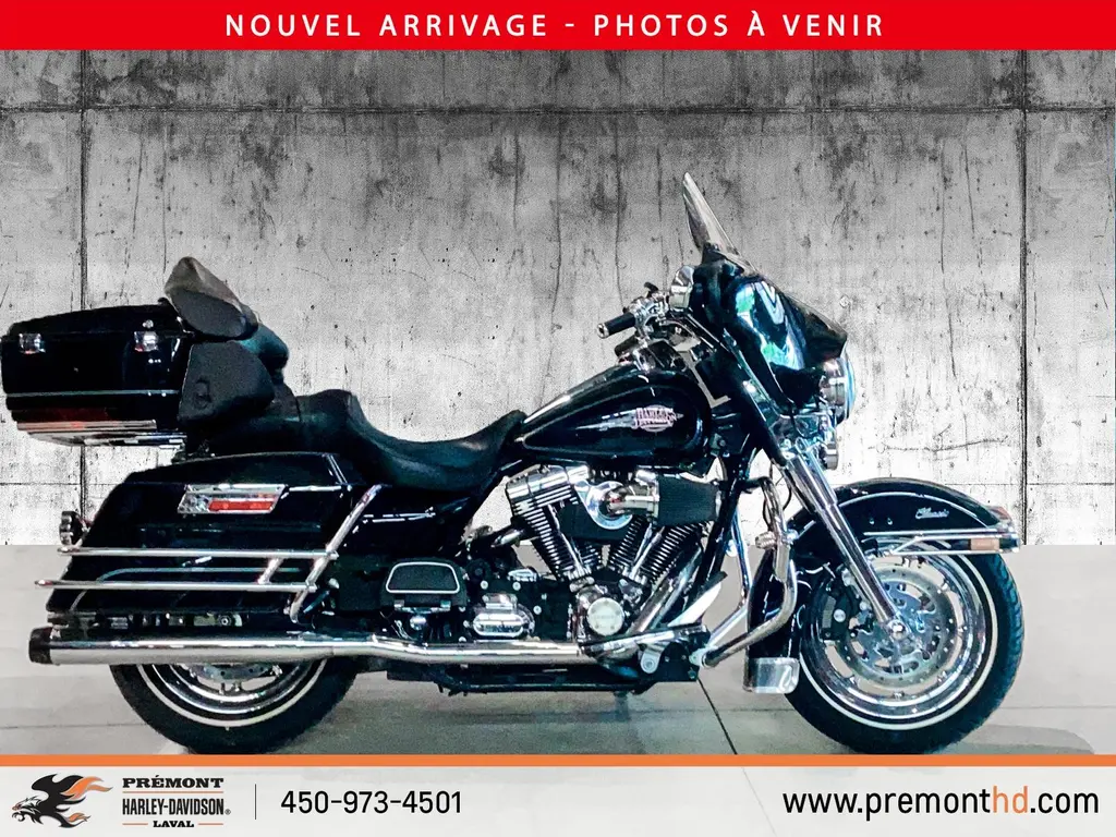 Harley-Davidson FLHTC Electra Glide CLASSIC  2008