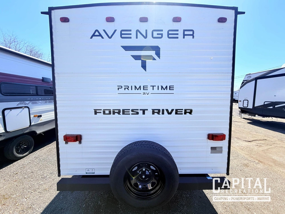 2026 Prime Time Avenger 17dbx alt