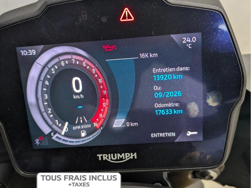 Triumph Speed Triple 1200 Rs 2022 alt