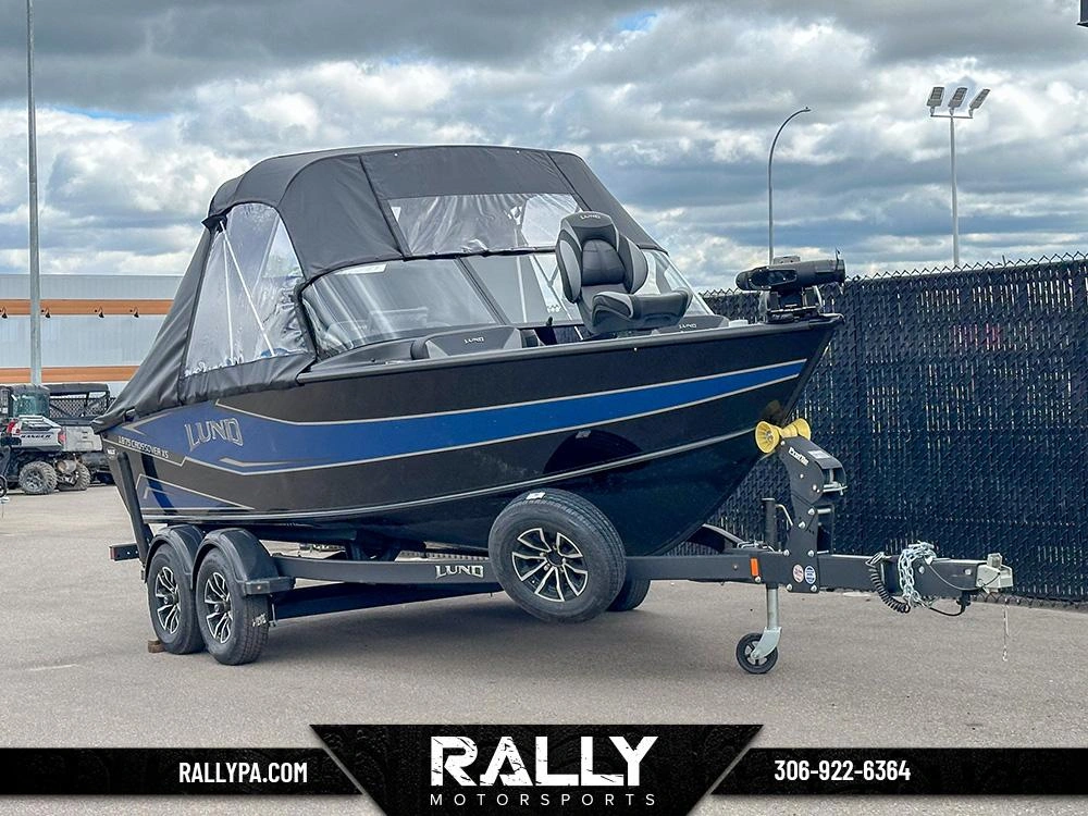 2026 Lund 1875 Crossover Xs alt