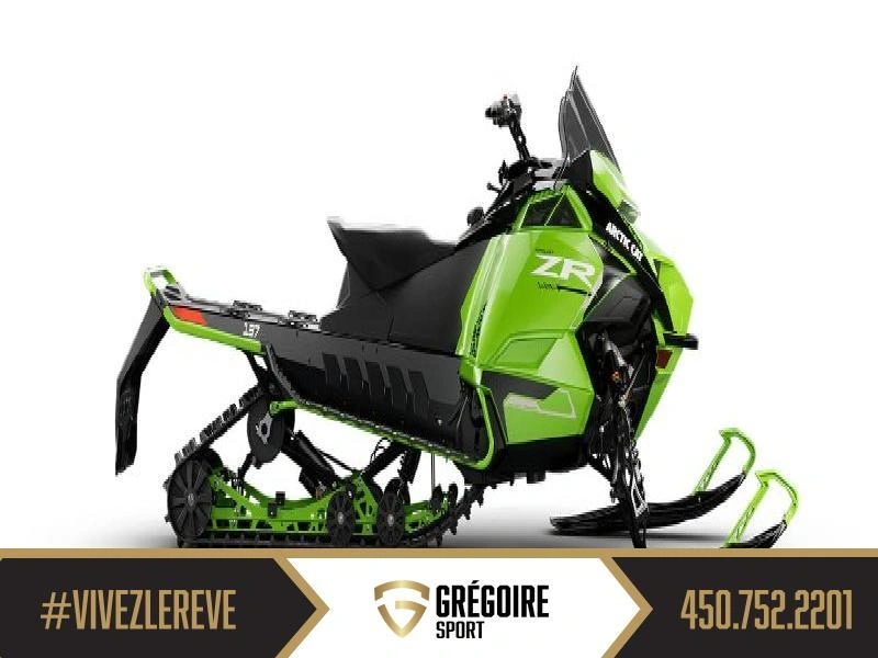 Arctic Cat Zr 858 Sno Pro Eps 137 G8 2027 alt