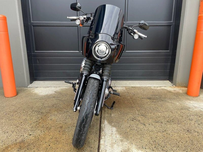 2025 Harley-davidson Fxbb - Street Bob® alt