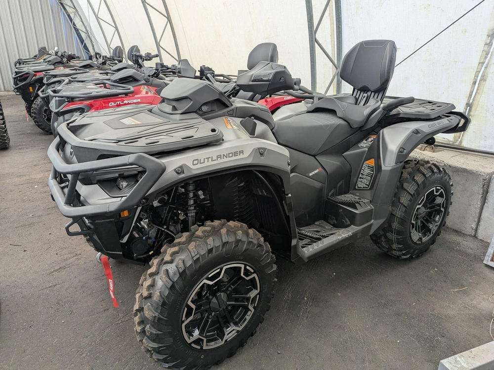 2026 Can-am Outlander Max Xt 1000r alt
