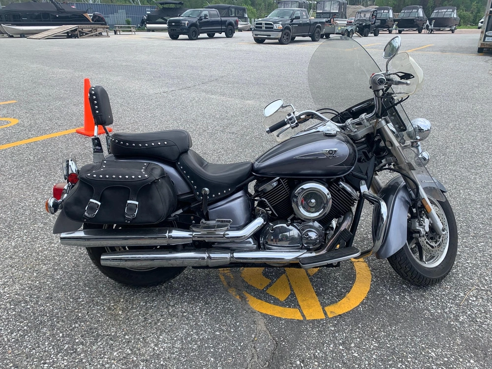 Yamaha Xvs1100 Vstar Classic 2004 alt