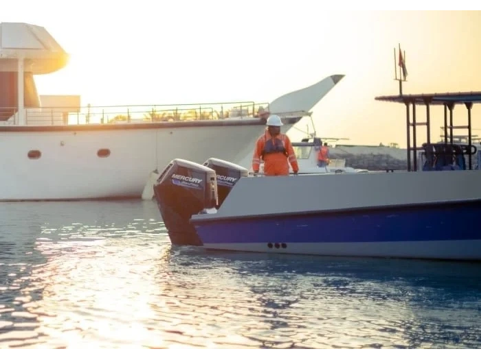 2026 Mercury Mercury - Seapro 500hp alt