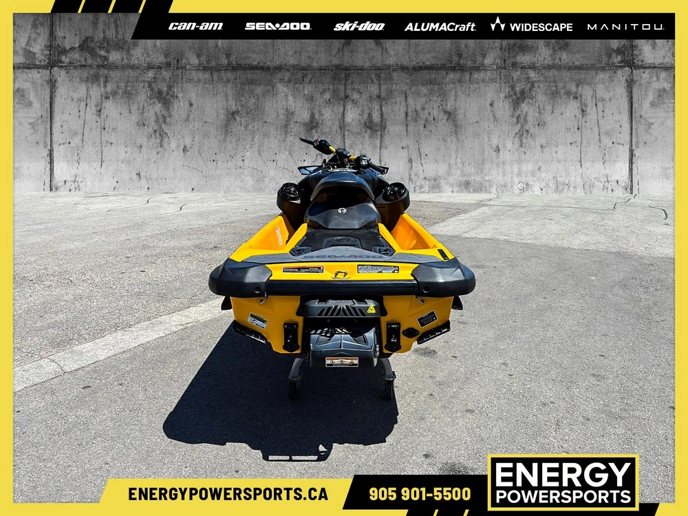 2021 Sea-doo Rxp-x 300 With Sound alt
