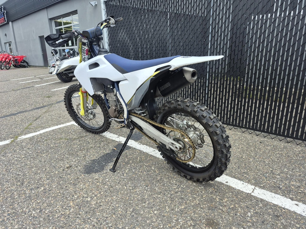 2020 Husqvarna Fc450 alt