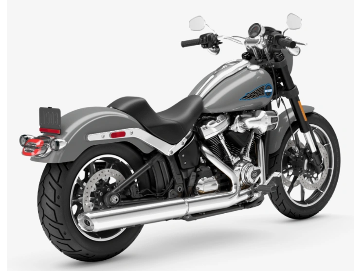 Harley-davidson Fxlrs Low Rider S 2026 alt