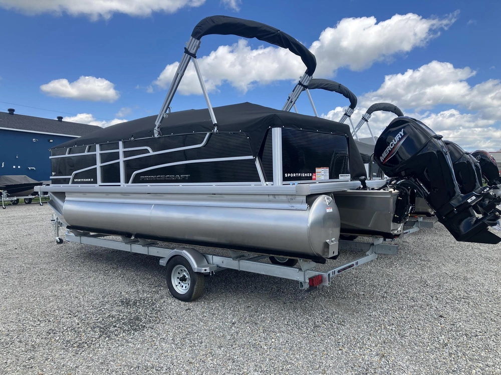 2025 Princecraft Sportfisher 21-2s alt