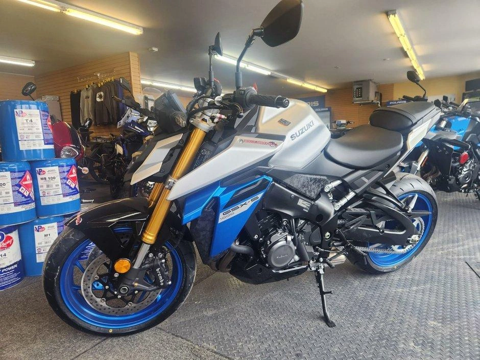 Suzuki Gsx-s1000a 2025 alt