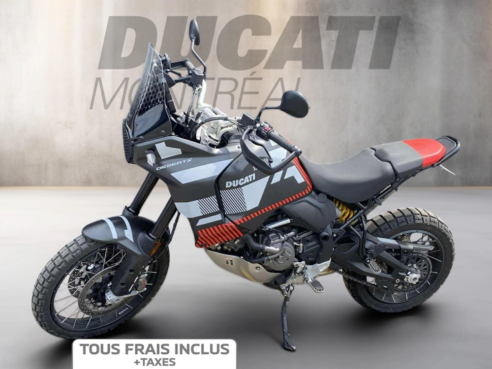 2024 Ducati Desertx alt