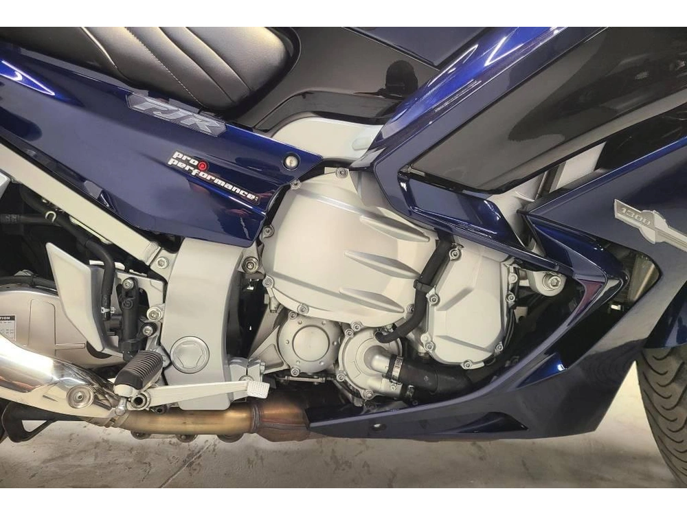 Yamaha Fjr 1300 2016 alt