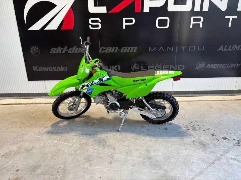 Kawasaki KLX110R 2026