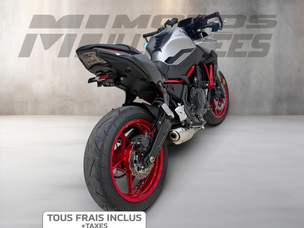 Kawasaki Z650 Abs 2023 alt