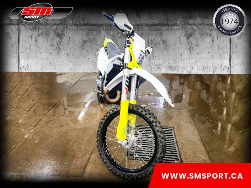 2024 Husqvarna Fx 350 alt