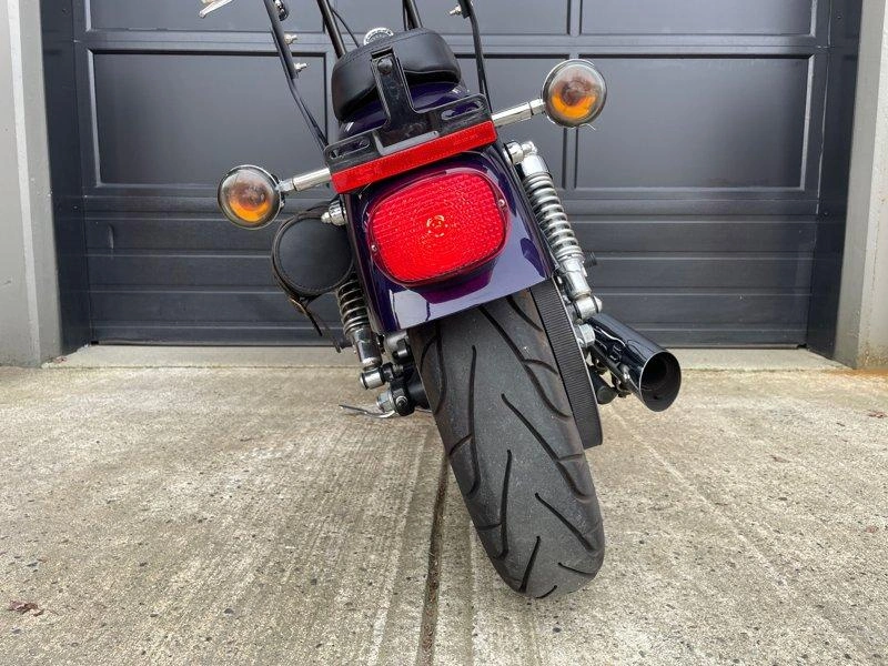 2005 Harley-davidson Xl1200c - Sportster 1200 Custom alt