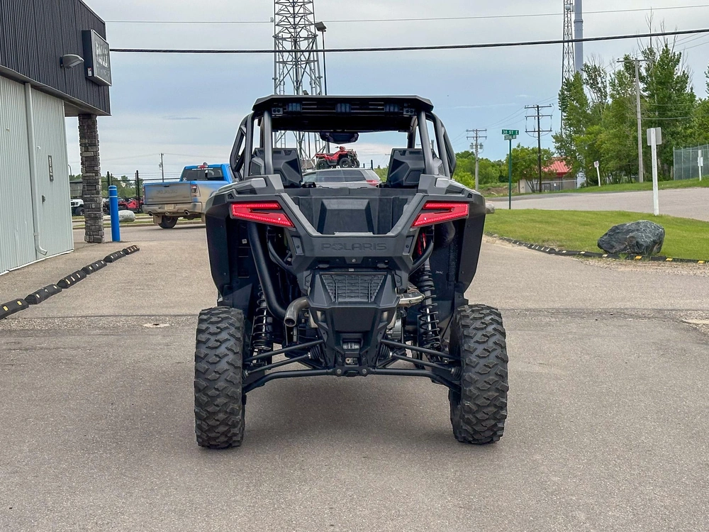 2026 Polaris Rzr Pro Xp Ultimate - Slate Grey alt