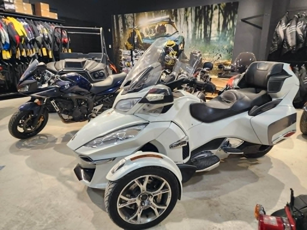 2019 Can-am Spyder Rt Limited alt