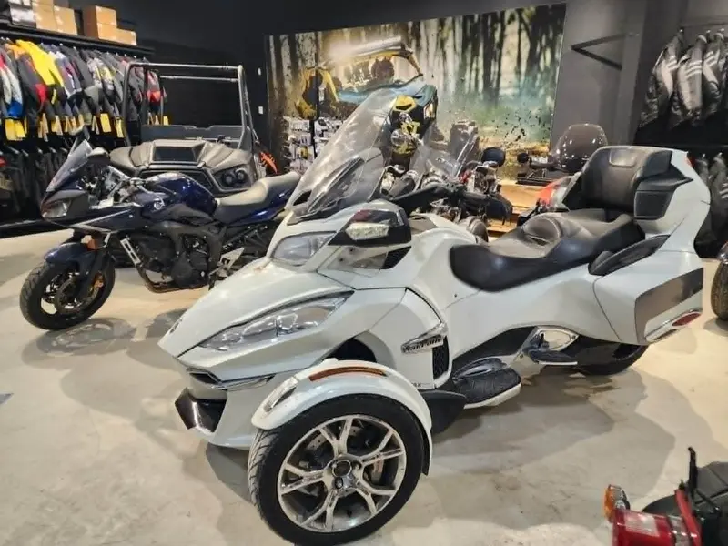 Can-Am Spyder RT LIMITED 2019