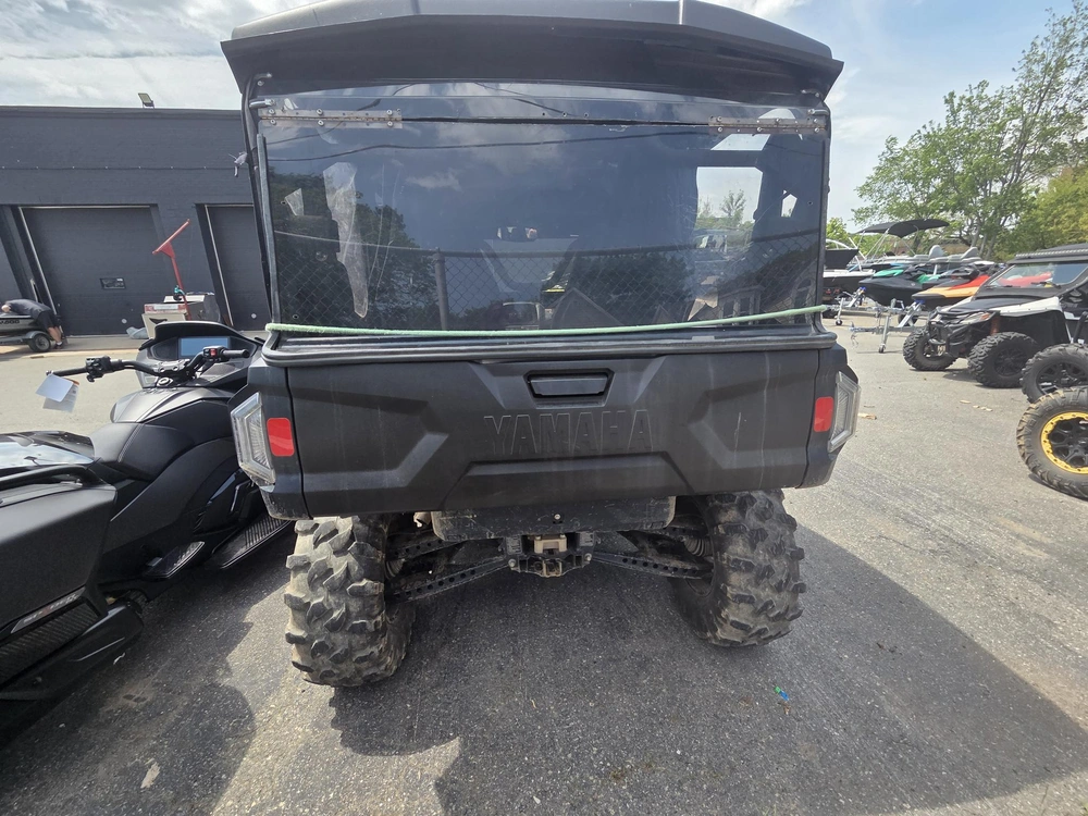2022 Yamaha Yxe1000
