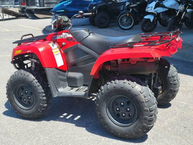 2014 Arctic Cat Alterra 500 4x4 alt