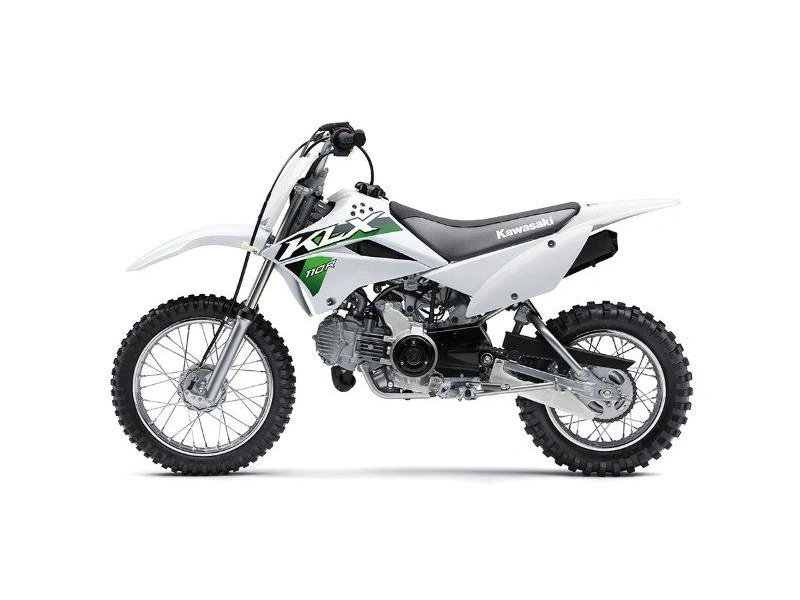 Kawasaki Klx110r 2026 alt