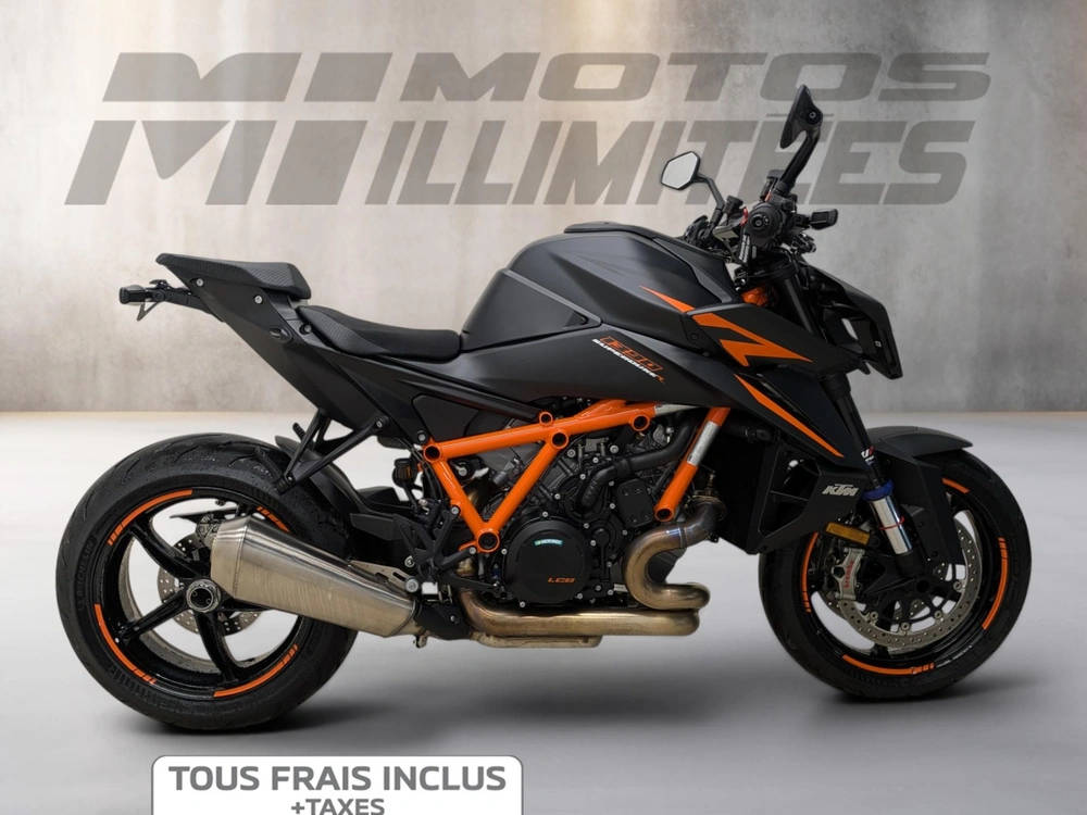 2024 Ktm 1390 Super Duke R Evo alt