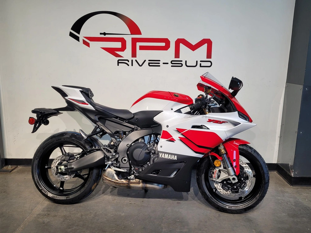 Yamaha Yzf-r9 70e Anniversaire *à Partir De 3.99%💳 2026 alt