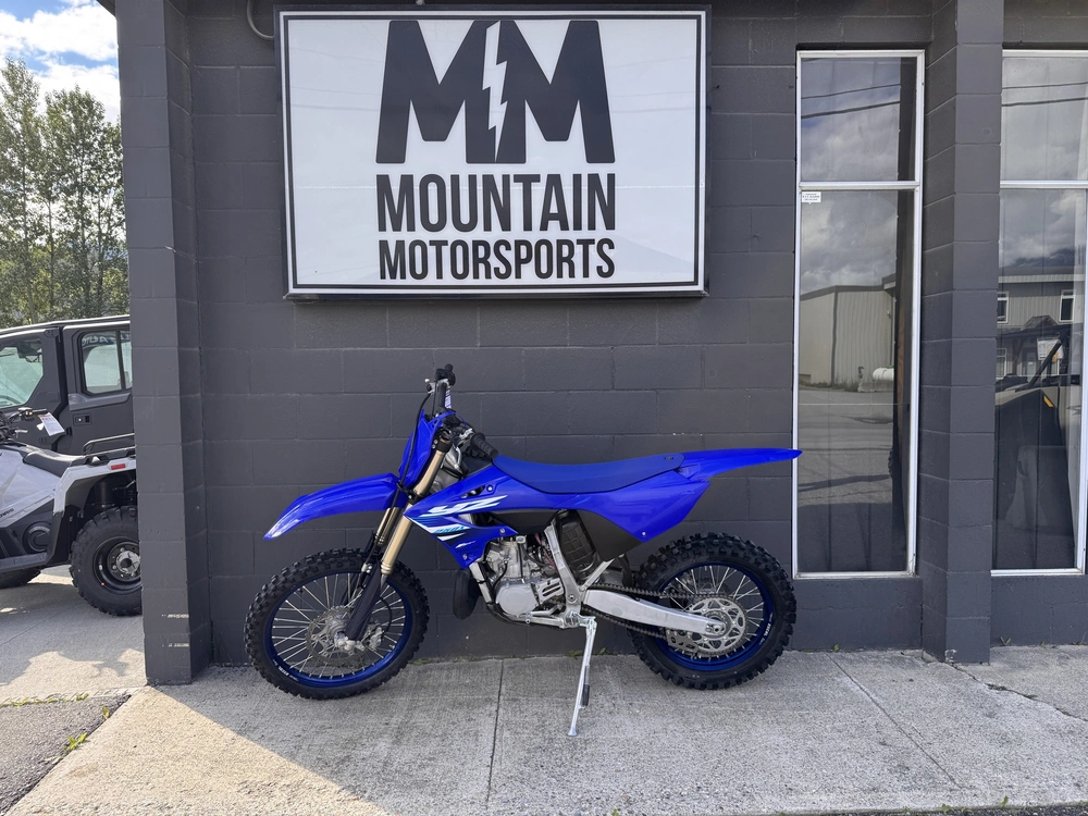2025 Yamaha Yz250x alt