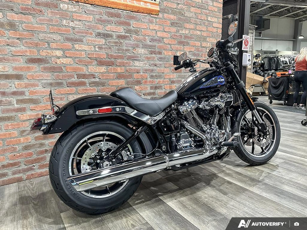 2026 Harley-davidson Low Rider S alt