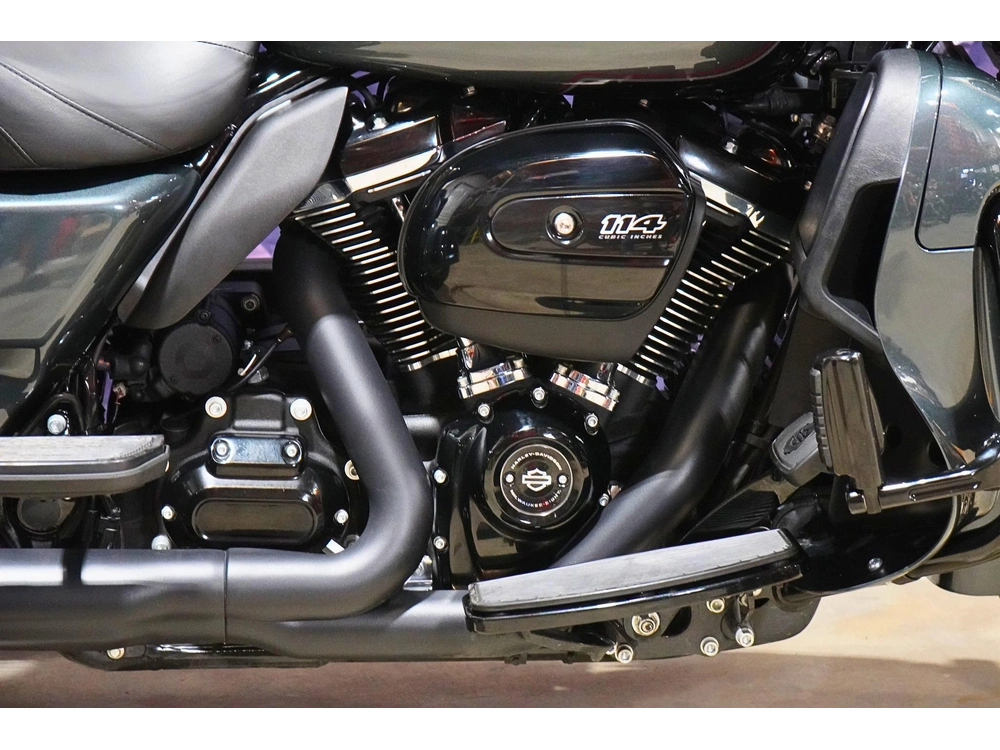2025 Harley-davidson Flhtcutg Tri-glide Ultra alt