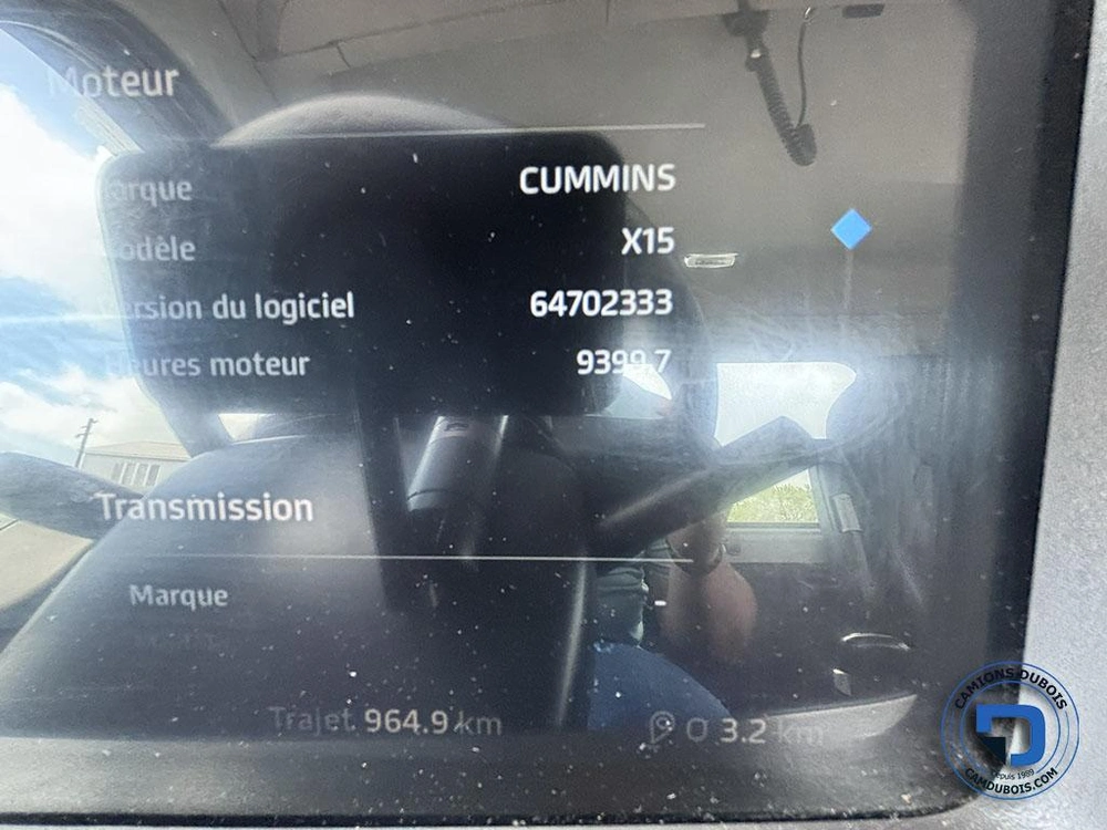 Kenworth T880 2023 alt