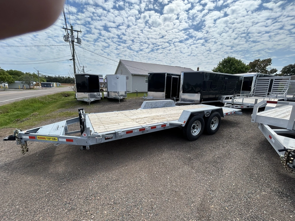 2026 Other Trailer T-deck 20' alt